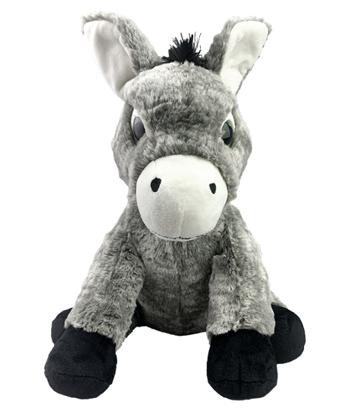Heather farm animals plush friend