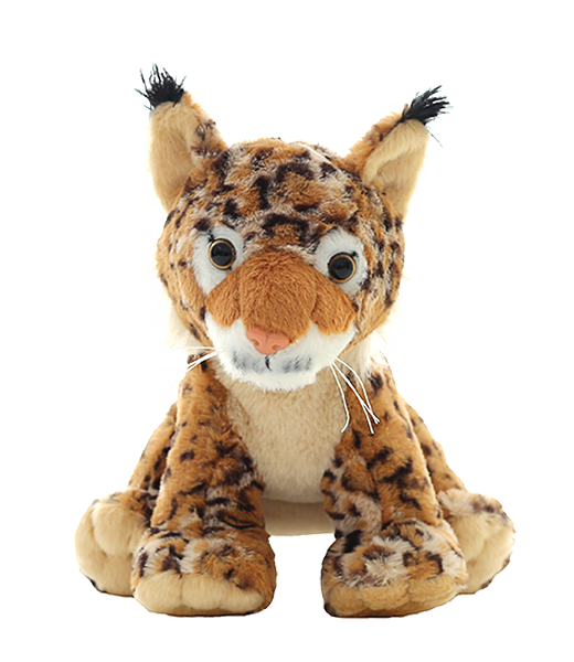 Sierra cats plush friend