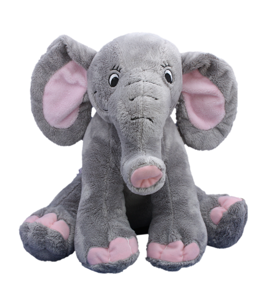 Ellie wildlife plush friend