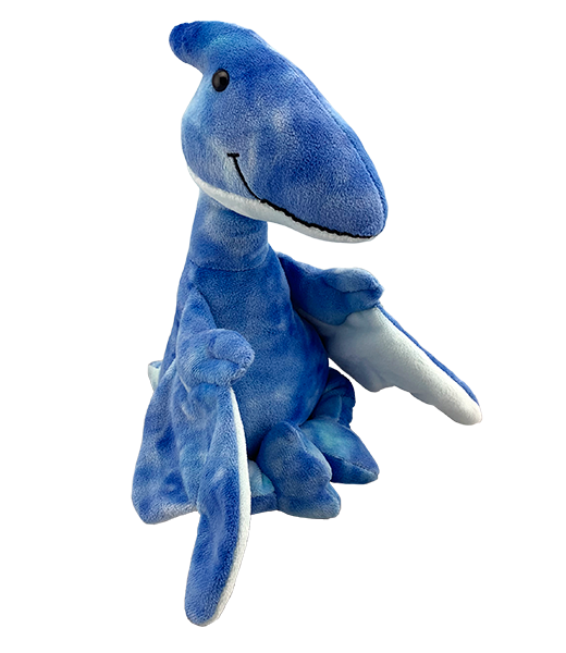 Soar dinosaurs plush friend
