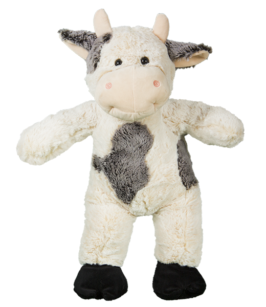 Meadow farm animals plush friend