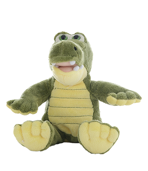 Chomp wildlife plush friend