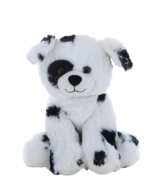 Patches dogs plush friend