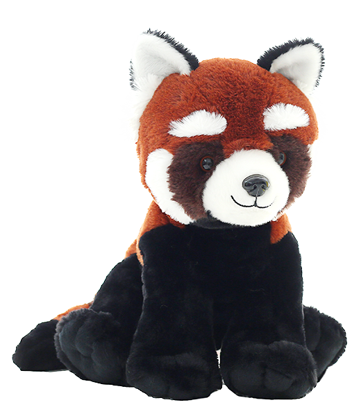 Ruby wildlife plush friend