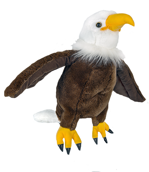 Liberty wildlife plush friend