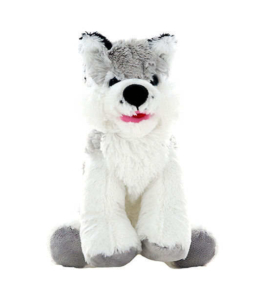 Aspen dogs plush friend