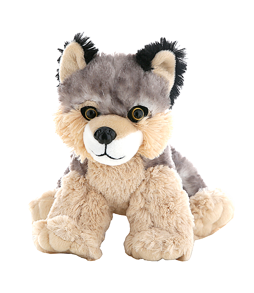Timber wildlife plush friend
