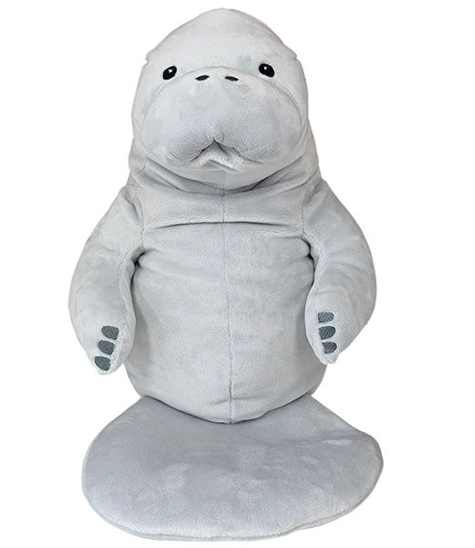 Marina ocean animals plush friend