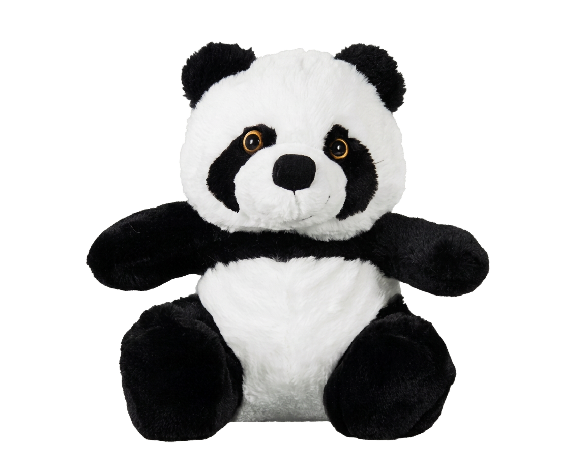 Bamboo bears plush friend