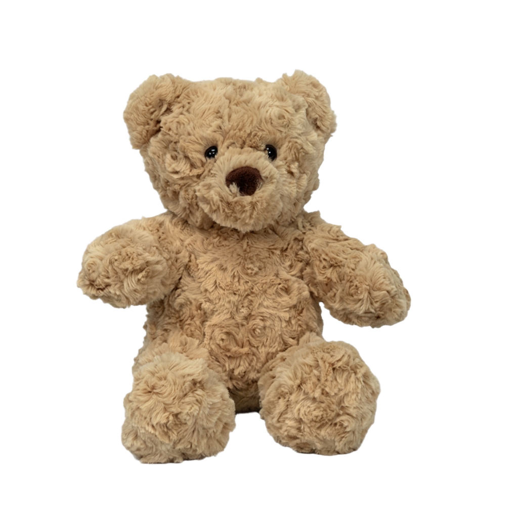 Maple bears plush friend